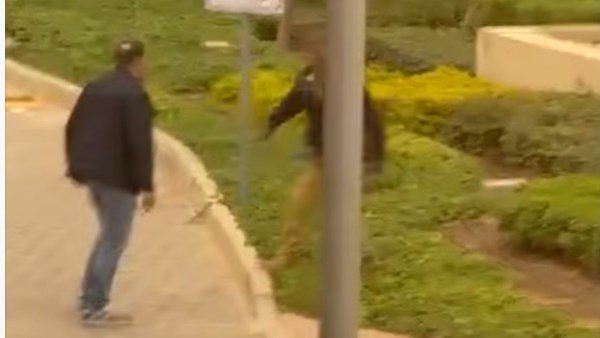  ضرب وسب وقذف.. تفاصيل القبض علي المتهم بالتعدى علي فرد أمن داخل كمباوند بالتجمع | فيديو