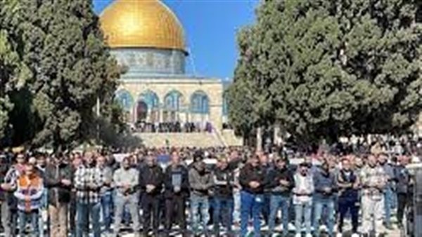 مع بداية رمضان.. أجواء إيجابية وأمل بين المصلّين في المسجد الأقصى