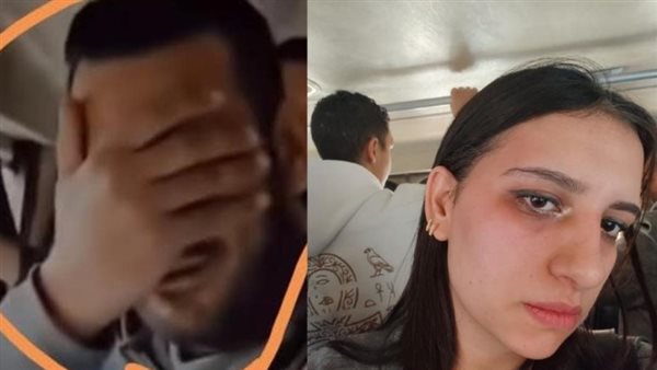 افترت عليا وملمستهاش..أول رد من صاحب واقعة أتوبيس الخصوص على مونيكا عماد