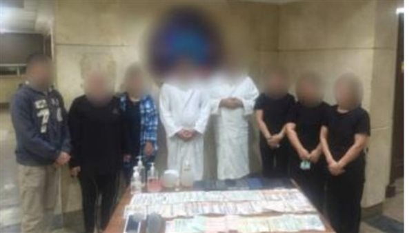  بداخله 5 سيدات.. تفاصيل ضبط نادٍ صحي لممارسة الأعمال المنافية للآداب بالدقي