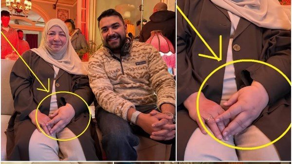  عودة عبلة كامل تثير القلوب والجدل.. هل تخفي الفنانة القديرة أزمة صحية؟ 