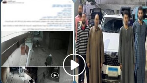 لقطات مرعبة.. فيديو يكشف محاولة اختطاف مسن بعد صلاة الفجر بالدقهلية | شاهد