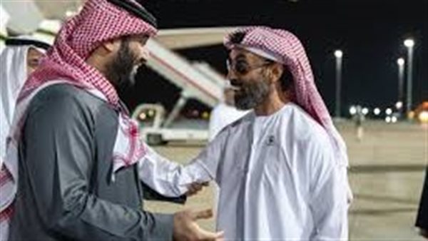 تفاصيل رسالة عتب مطولة من محمد بن سلمان للإمارات