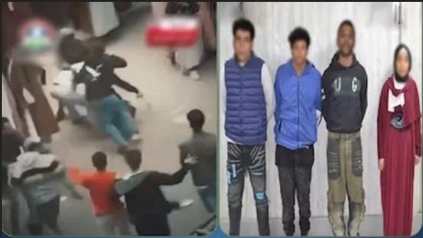 بسبب فرشة بضاعة.. القصة الكاملة لليلة الدماء في شارع العريش بالجيزة | فيديو