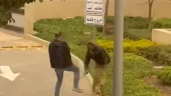 هل تنازل رجل الأمن ينهي قضية اعتداء كمبوند التجمع؟