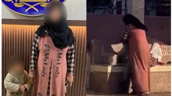 فيديو صادم..تفاصيل القبض على المتهمة بالاعتداء على طفلة بطريقة وحشية في سوهاج | شاهد