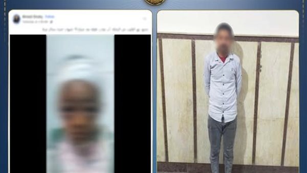  بأدبه.. القصة الكاملة لتعذيب طفل المحلة بأول يوم رمضان 