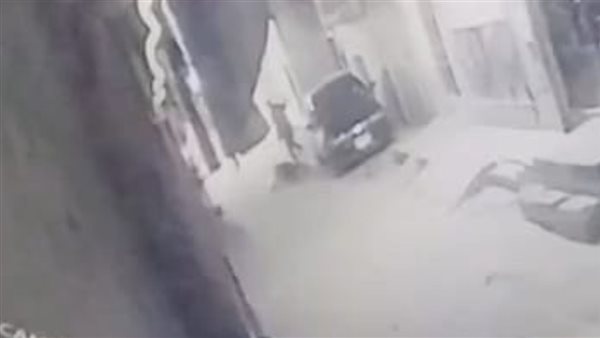 سمعت صرخة ورا عربية.. شاهد عيان يروي تفاصيل جريمة فتاة الخصوص