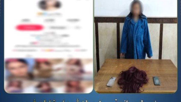 باروكة وتليفونات ورقص فاضح.. تفاصيل القبض على صانعة محتوى بالإسكندرية | فيديو