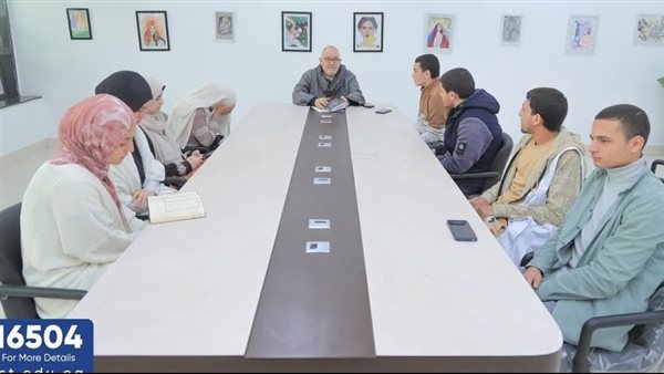 جامعة الريادة تنظم مسابقة الطلاب السنوية في حفظ القرآن الكريم