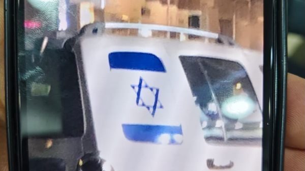  علم إسـ رائيل يتسبب في كارثة.. القصة الكاملة لواقعة دهس مواطنين في كرداسة 