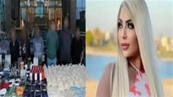 قرار قضائي جديد بشأن محاكمة سارة خليفة وآخرين في قضية المخدرات الكبرى
