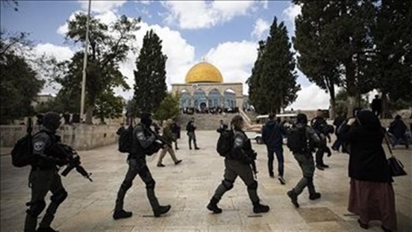 القدس في قلب العاصفة: إغلاق المسجد الأقصى مع تصاعد المواجهة بين إيران وإسرائيل