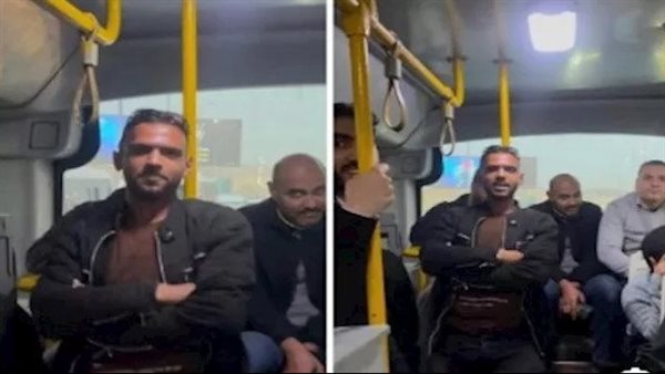 تحرش بها لفظيًا.. نص تحريات المباحث بواقعة فتاة أتوبيس المقطم