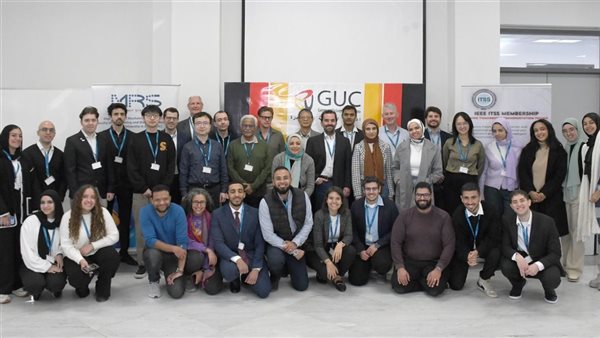 خبراء العالم يناقشون مستقبل النقل الذكي المستدام في مؤتمر IEEE FISTS 2026 الدولي بالجامعة الألمانية بالقاهرة