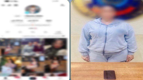  رقص خادش.. تفاصيل القبض على صانعة محتوى بعين شمس | فيديو