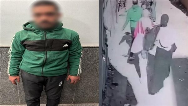  واقعة أثارت الغضب.. تفاصيل القبض على عامل تحرش بطالبة بالدقهلية | فيديو