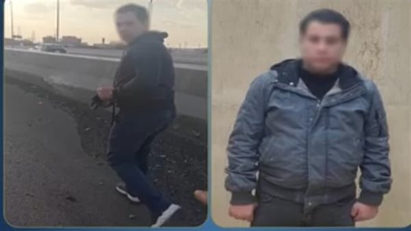 تحطيم سيارة وعلقة ساخنة.. التفاصيل الكاملة لمشاجرة الرؤية في شوارع حلوان | فيديو