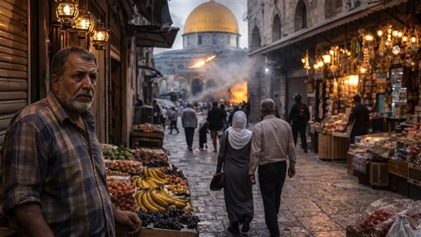 سكان القدس يترقبون عودة الهدوء وسط مخاوف من تداعيات التصعيد الأمني