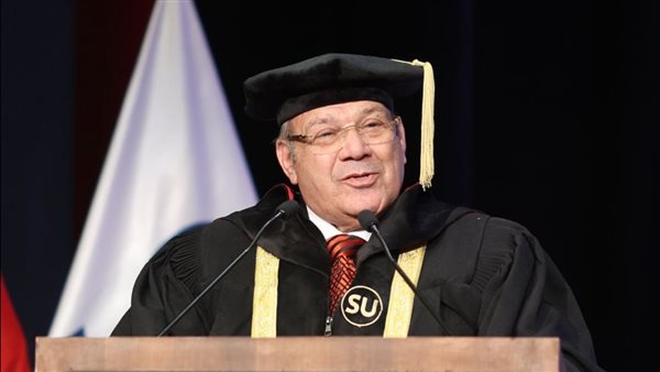 جامعة سيناء تحتفل بتخريج دفعة 2025 والوصول إلى 70 ألف منحة دراسية كلية وجزئية