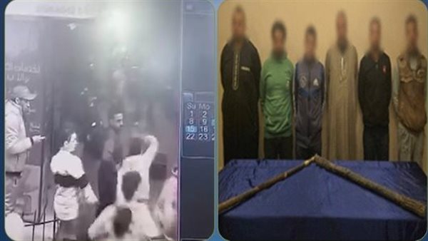 خلاف مروري ينتهي بعراك.. التفاصيل الكاملة لمشاجرة بولاق الدكرور | فيديو