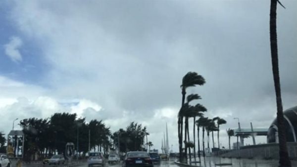 الأرصاد تحذر من حالة الطقس اليوم الأحد 8-3-2026