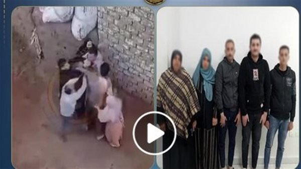 ضرب في نهار رمضان.. القصة الكاملة للاعتداء على سيدتين بالشرقية | فيديو