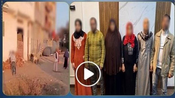 لقطات صادمة..لعنة الميراث تشعل نار الصراع بين الإخوة بالبحيرة | فيديو