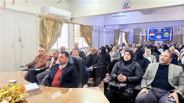 مرحلة فارقة في التعليم في شمال سيناء بقيادة الدكتور احمد ممدوح 