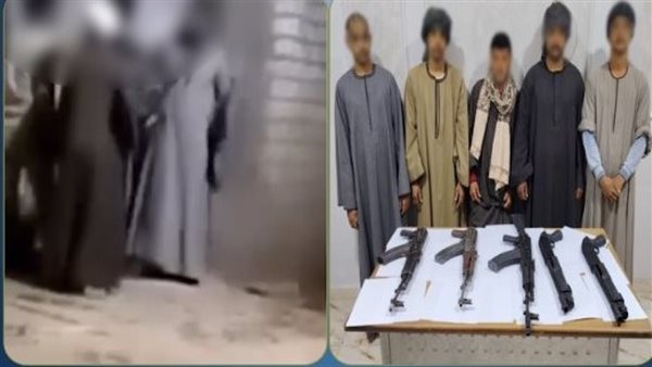 القصة الكاملة لإطلاق النار وتبادل الاتهامات بين عائلات بسوهاج | فيديو