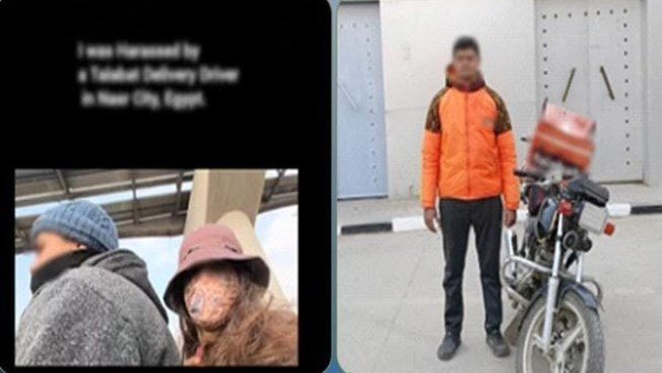  لم يتحرش بها.. حقيقة فيديو مضايقة صانعة محتوى بمدينة نصر | شاهد