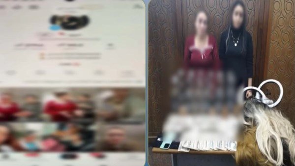 تفاصيل القبض على سيدتين نشرتا فيديوهات رقص خادش على مواقع التواصل الاجتماعي | شاهد