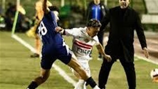 لا يعرفك أحد..تصرف مذيعة الزمالك تجاه نجم إنبي يثير الجدل