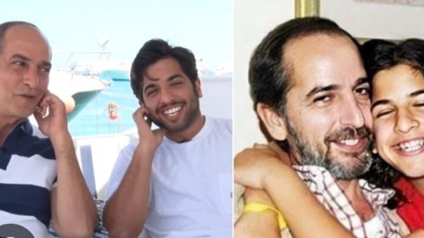  نجل هشام سليم: لسه مكتوب في بطاقتي أنثى