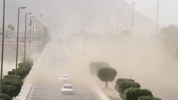تحذير عاجل من الأرصاد.. حالة الطقس غدا الأحد 15-3-2026