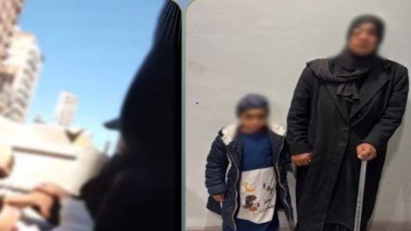  اعتدت على طفلتها لإجبارها على التسول.. تفاصيل القبض على الأم المتوحشة في الإسكندرية | فيديو
