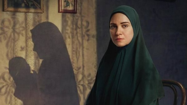 ماذا قالت أسماء جلال عن أداء ريهام عبدالغفور في حكاية نرجس ؟