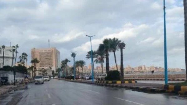 تقلبات جديدة.. الأرصاد تحذر من حالة الطقس غدا الإثنين 16-3-2026