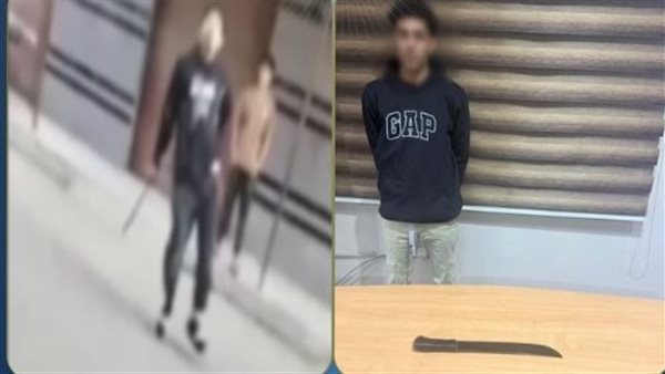 بسبب معاكسة الفتيات.. تفاصيل ضبط المتهم بالتعدي على سائق بالإسماعيلية | فيديو