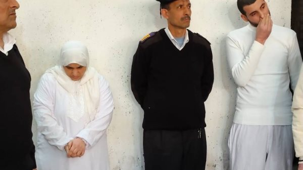 علاقة غير شرعية.. تفاصيل الحكم على ربة منزل وعشيقها لقتلهما زوجها بالمنصورة