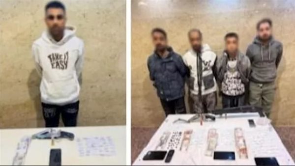 من شائعة إلى حقيقة.. كيف أطاحت منشورات السوشيال ميديا بـ 5 تجار مخدرات في الخانكة؟