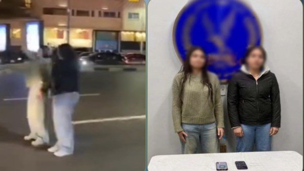 حركات راقصة في الشارع.. تفاصيل القبض على بطلتى فيديو إشارة المرور بالإسكندرية | شاهد
