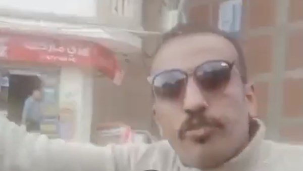  هتستفزيني هنزلك.. تفاصيل القبض على المتهم بصفع فتاة وسبها بالمحلة 