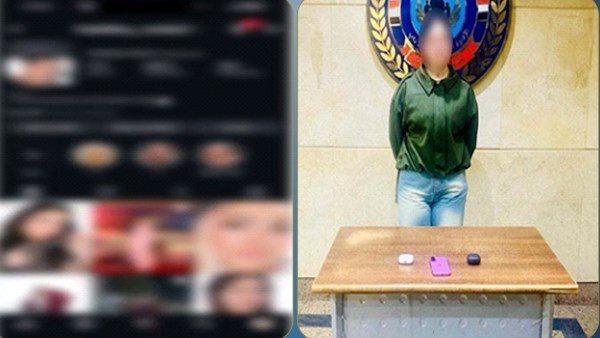 رقص خادش بملابس مثيرة.. تفاصيل سقوط صانعة محتوى في قبضة مباحث الآداب | فيديو