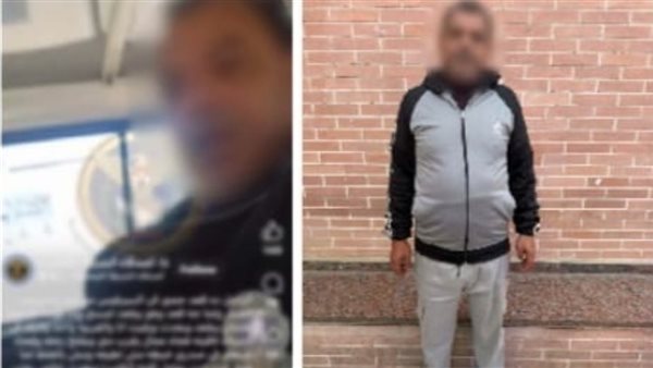 في قبضة أمن الدقهلية.. نهاية مخزية لمتهم بالتحرش بسيدة داخل ميكروباص بالمنصورة | فيديو