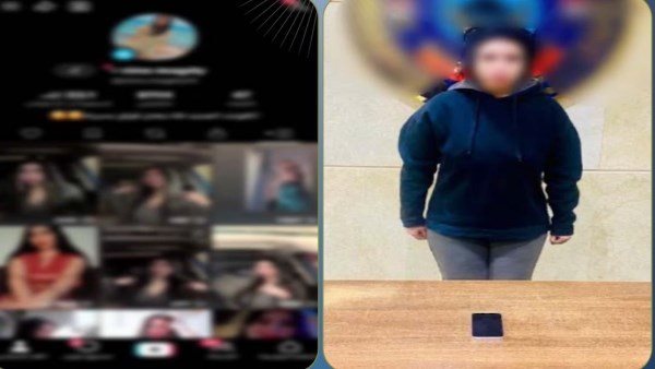 لزيادة المشاهدات.. تفاصيل سقوط صانعة محتوى لنشرها فيديوهات مخلة | شاهد