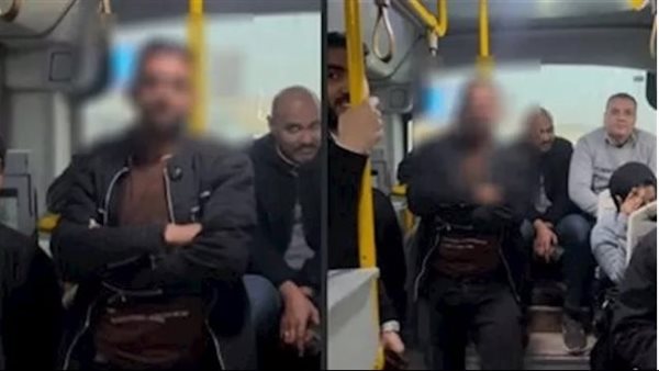 مليون و300 ألف جنيه ادعاء مدني.. تفاصيل محاكمة المتهم بالتحرش بفتاة الأتوبيس