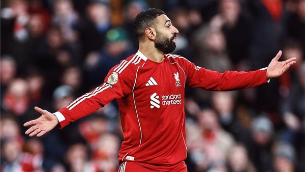 ملك ليفربول المتوج.. جدارية ضخمة لمحمد صلاح بالقرب من أنفيلد | شاهد