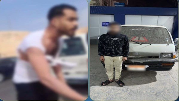 خناقة على الأجرة.. ضبط سائق ميكروباص اعتدى بالضرب على راكب في القاهرة | فيديو