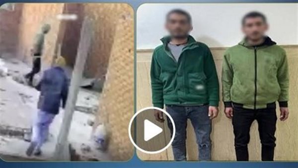 حشيش فوق السطح.. كشف لغز فيديو تعاطي الدقهلية | شاهد